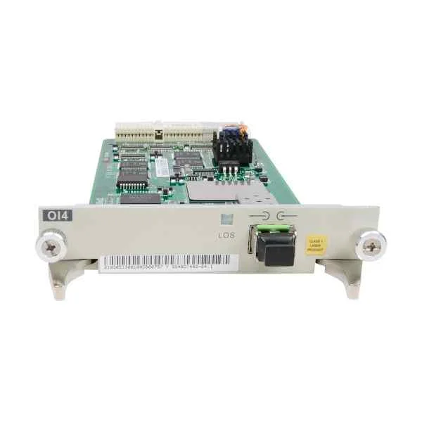 4-port Gigabit Ethernet Switching Processing Board(1000BASE-ZX,1550-LC)